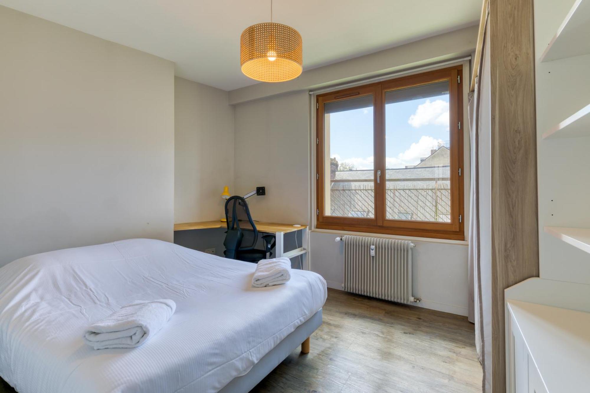 דירות רואן Juliette : *Logement Avec Balcon* מראה חיצוני תמונה
