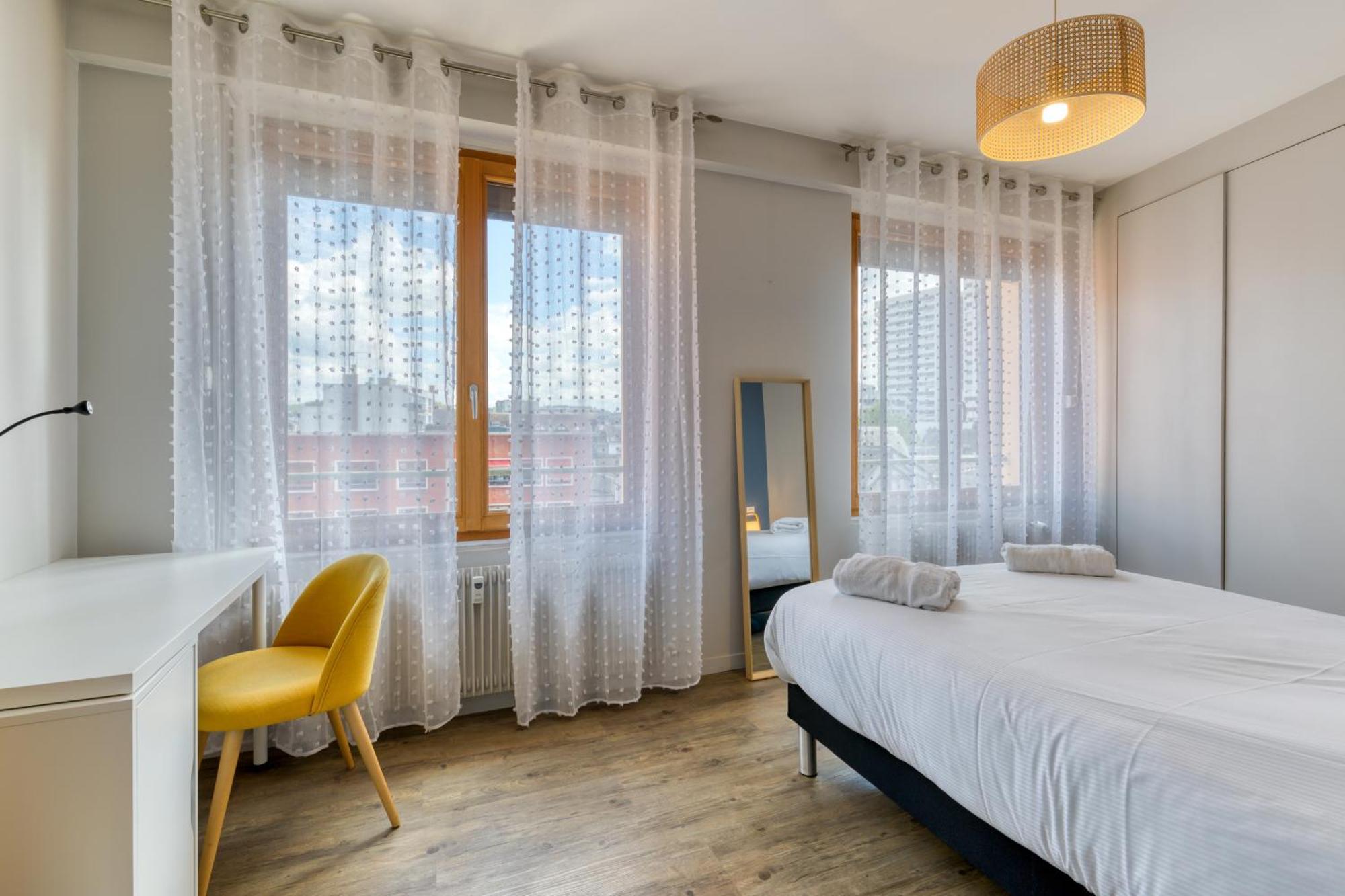 דירות רואן Juliette : *Logement Avec Balcon* מראה חיצוני תמונה