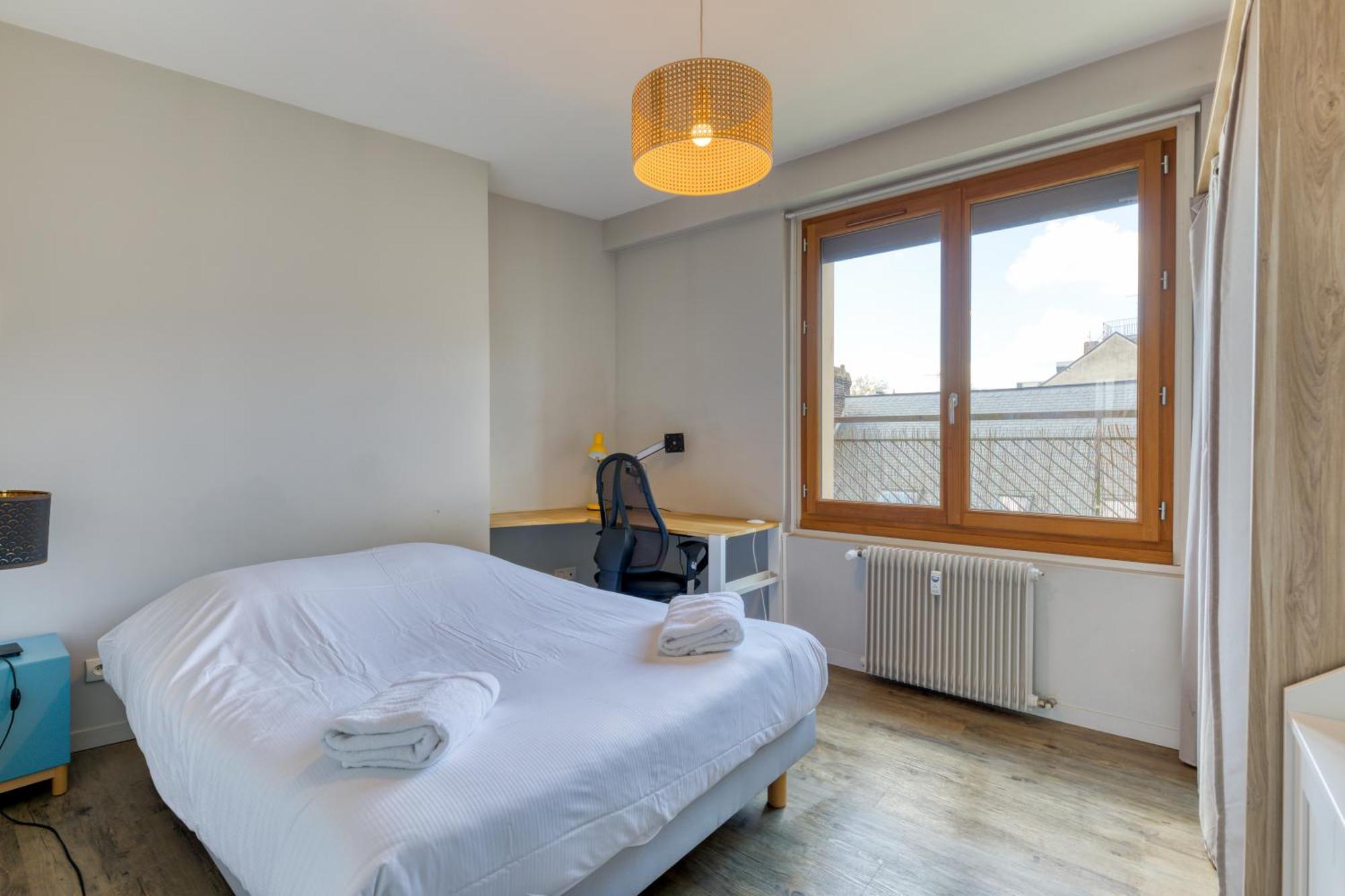 דירות רואן Juliette : *Logement Avec Balcon* מראה חיצוני תמונה